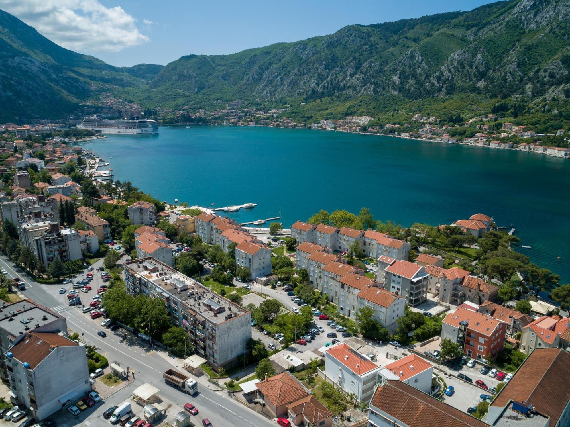 Maison W Kotor Exterior foto