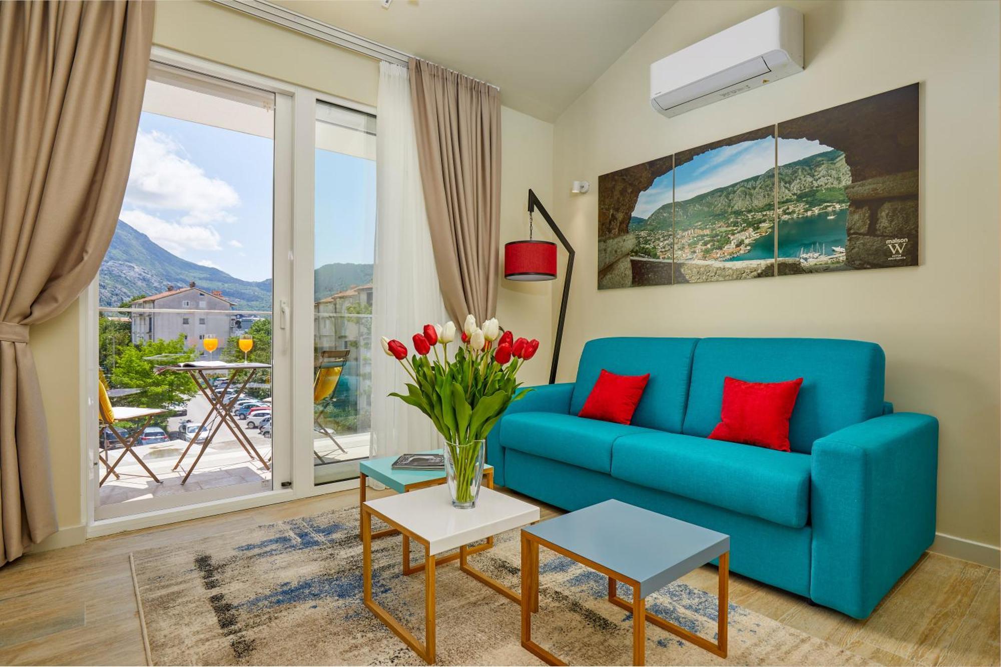 Maison W Kotor Exterior foto