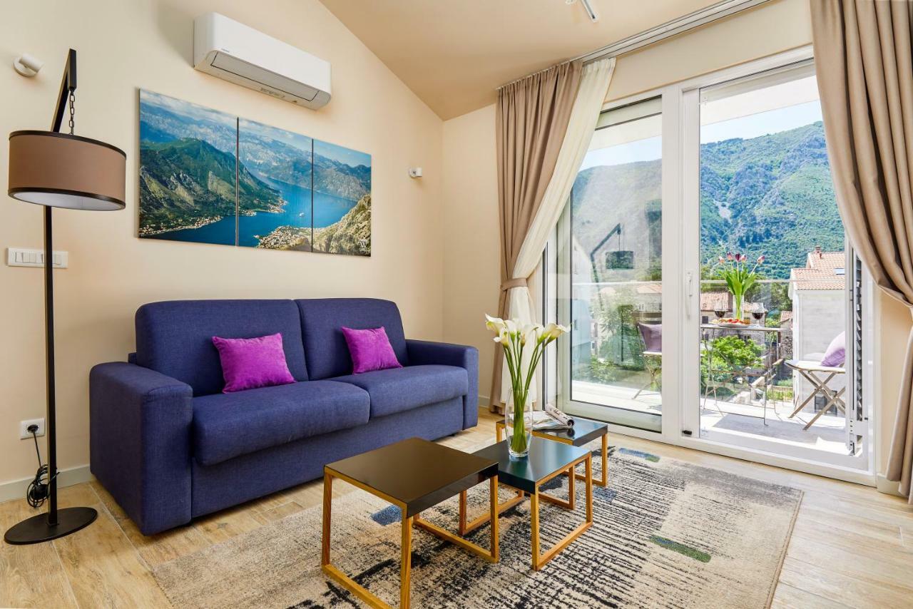 Maison W Kotor Exterior foto
