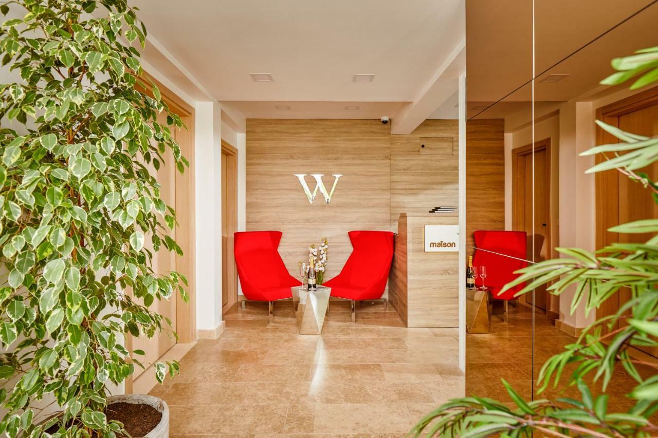 Maison W Kotor Exterior foto